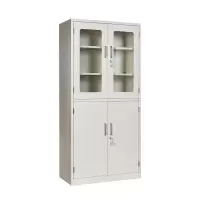 [苏宁]药品柜 900*450*1800 实验室药品柜全钢器皿柜化学试剂柜