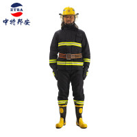 消防服 中特邦安 ZT-XGF06 分体式 藏青色 均码