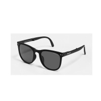 蕉下 可折叠墨镜昼望系列BU6928(墨色黑)(付) 单位:付