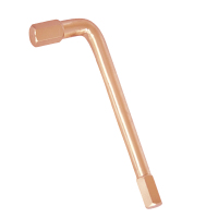 桥防/CNFB 防爆内六角扳手T8166-8铍 铍青铜 8mm (单位:把)