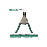 SATA世达工具 自动剥线钳A型 91212