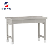 中特邦安营具办公学习桌椅营房宿舍学生多功能 学习桌三抽桌