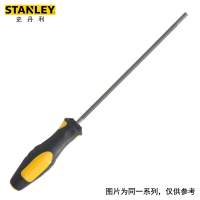 史丹利(STANLEY)22-416-28 链锯锉 油锯锉 圆形磨链条锉刀 伐木锯锉 3/16英寸