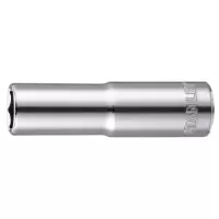 史丹利(STANLEY)12.5MM系列公制6角长套头16mm 6个装 93-531-1-22 可定制