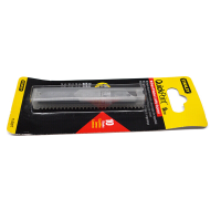 史丹利(STANLEY)QuickPoint美工刀刀片 1盒 可定制 18mm(x10)11-301T-22