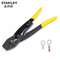 史丹利STANLEY 强力端子压接钳1.25-8mm2 压线钳端子钳 84-841-22 企业定制