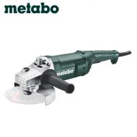 麦太保(Metabao)W2200-180大功率打磨抛光机角磨机180mm