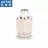 亚德客AIRTAC快插接头APC8-02