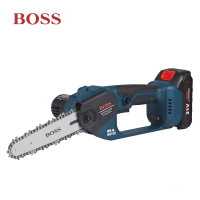 波士/BOSS 锂电小手锯 BS3301 21V 两电一充一套