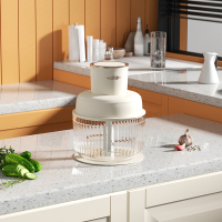 杜邦电器 PJR-KY0320A 食品加工器(多功能料理机) 一机多用,绞肉切菜不酸手