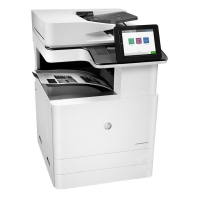 惠普(HP) E82540管理型数码复合机 打印复印扫描传真一体