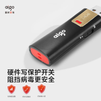 aigo 爱国者U盘 USB3.2 高速读写 L8302-32GB 个