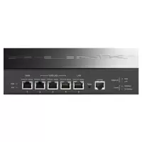 普联 TP-LINK 企业级千兆有线路由器 防火墙/上网行为管理 TL-ER6120G