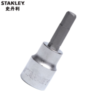 史丹利(STANLEY)87-976-1-22 10MM系列六角旋具套头 中飞汽修套头 10MM