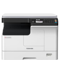 东芝(TOSHIBA)2323AMS数码复合机 打印机A3黑白激光双面打印复印扫描(双面器)