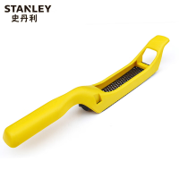 史丹利(STANLEY)21-102-5-11 金属锉刨刀 木工刨子 修边去毛刺工具 扁锉刨 5-1/2英寸