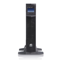 华为UPS2000-G-10KRTL满载9KW续航8小时在线式UPS应急备用智能稳压长效机架主机10KVA/9KW