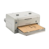 路方FBP-S10国产小型专业档案盒档案袋打印机数码一体脊背封面专用牛皮纸打印机器
