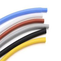 博其嘉立里 10mm 弹性收缩套管硅胶热缩管 单位:米