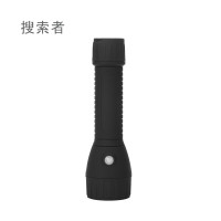 搜索者BAD206防爆强光手电筒化工防爆环境照明手电轻便式防爆电筒BHL206化工厂电力防爆防静电手电筒