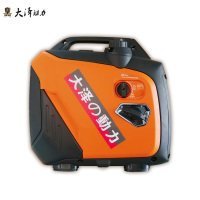 大泽动力大泽勭力TO2000IS-K 2kw数码发电机体积小220V单相低音变频应急可移动数码型变频工程施工抢险抢修用