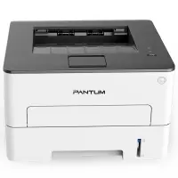 打印设备 奔图/PANTUM P3320D 激光打印机 A4 黑白