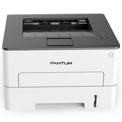 打印设备 奔图/PANTUM P3320D 激光打印机 A4 黑白