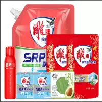 雕牌/纳爱斯/昆仑山家庭清洁组合3126g+100ml