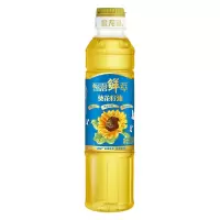 金龙鱼甄露鲜萃 葵花籽油388ml食用油(Y)