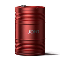 诤友 (JOYO) 车载烟灰缸家用居家个性创意金属带盖防飞灰烟缸