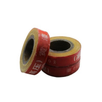 康倍达 黄腊带 20mm×20m