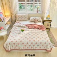 好眠好梦泡泡棉夏被SX-4R2088花儿朵朵200*230cm