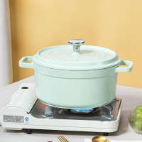 Debo德铂 维多利亚复合锅底汤锅 DEP-843 24cm/个