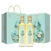 纳福汇 山茶油福禄礼盒500ml*26盒/1箱