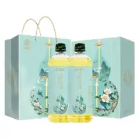 纳福汇 山茶油福禄礼盒1000ml*26盒/1箱