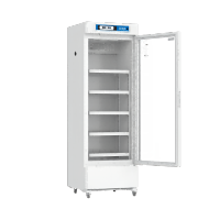 中科美菱YC-525GL低温冷藏箱2--8度℃低温箱冰箱
