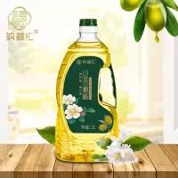 纳福汇 山茶橄榄油礼盒1500ml*26盒/1箱