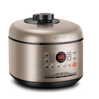 苏泊尔(SUPOR)QC系列5升一锅双胆新一代美味智能电压力锅SY-50FC02-100 一件代发[企业采购]