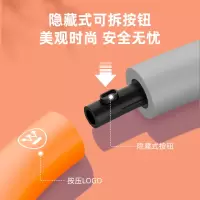 西屋Westinghouse可拆卸呼啦圈MF07可拆卸便携按摩加厚泡棉软呼啦圈