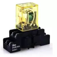 和泉 中间继电器 RJ2S-CL-D24 单位:个 起订量:20个 货期5-10天