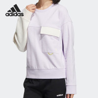 阿迪达斯 (adidas)NEO女装W GSG CB SWEAT圆领卫衣