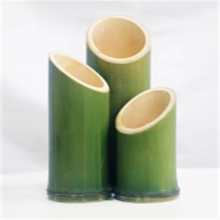 斜口竹筒 斜口直径4-5cm高15-20-25cm