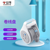 公牛(bull)线盘 GN-801 5m