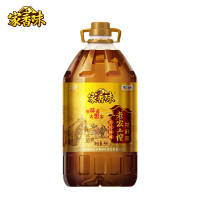 福临门家香味 老家土榨菜籽油(非转基因)5L 食用油 中粮福临门出品 / 桶