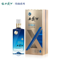 西凤酒 金牌特曲 凤香型白酒 45度500ml 单支装