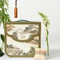万事利《盛世芳华》尊享版