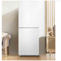 美的(Midea)175升双开门冰箱 两门小型冷冻冷藏宿舍家用电冰箱BCD-175CM(ZG)