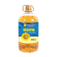 邻家饭香 LJFX135-K 压榨一级葵花籽油 5L/桶