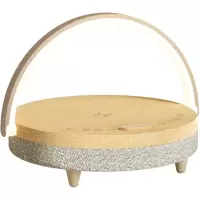 几光 LYYD01-WN 无线充电音乐台灯白噪音版