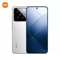 小米14 徕卡光学镜头 光影猎人900 徕卡75mm浮动长焦 骁龙8Gen3 12+256GB白色 小米手机 红米手机 5G